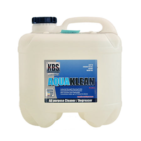 Kbs Aquaklean Water Based Cleaner & Degreaser 15 Litre | Formula