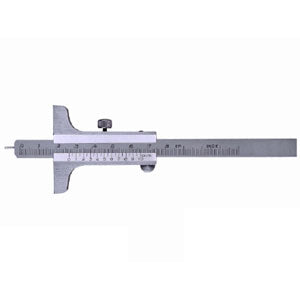 Limit Depth Vernier Caliper 200 x 100mm**