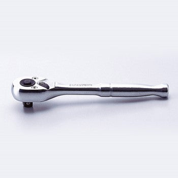 Koken 2753PB Ratchet Push Button Style 1/4"Dr 115mm | Hobeca