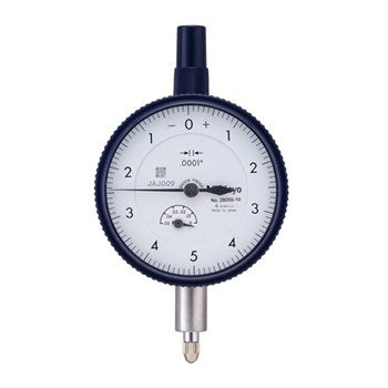 Mitutoyo Dial Indicator .05" x .0001" | Hobeca