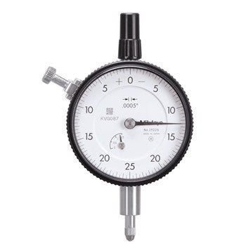 Mitutoyo Dial Indicator .125" x .0005" | Hobeca