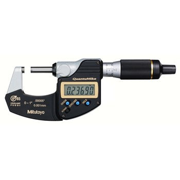 Mitutoyo QuantuMike 0-1"/25mm without Data Output | Hobeca