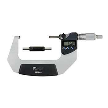 Mitutoyo Digimatic Micrometer 75-100mm IP65 Coolant Proof without Data Output