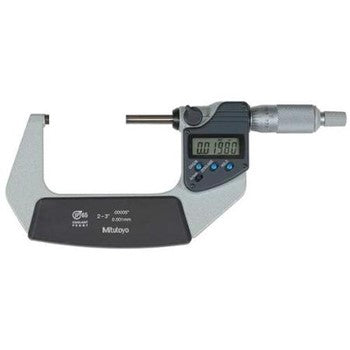 Mitutoyo Digimatic Micrometer 2-3"/50-75mm IP65 Coolant Proof without Data Output