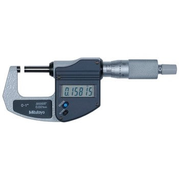 Mitutoyo Digimatic Micrometer 0-1"/25mm Basic Model