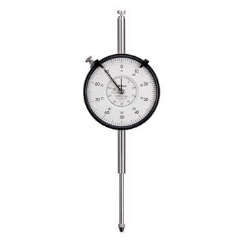 Mitutoyo Dial Indicator 50mm x 0.01mm