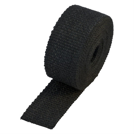 Heatshield Header / Exhaust Wrap 2" X 7m Roll Black | Formula