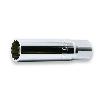 Koken 3305P Spark Plug Socket with Magnet 3/8"Dr 14mm | Hobeca