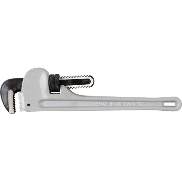 Tactix Pipe Wrench 300mm/12in Aluminium