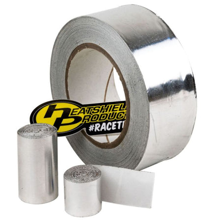 Heatshield Cool Foil Tape 50mm X 3 Meters | Formula