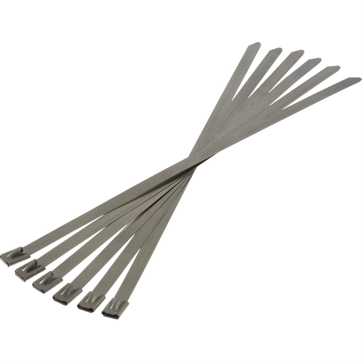 Heatshield Thermal Ties 5/16" X 10" - 6 Pack - 250mm | Formula