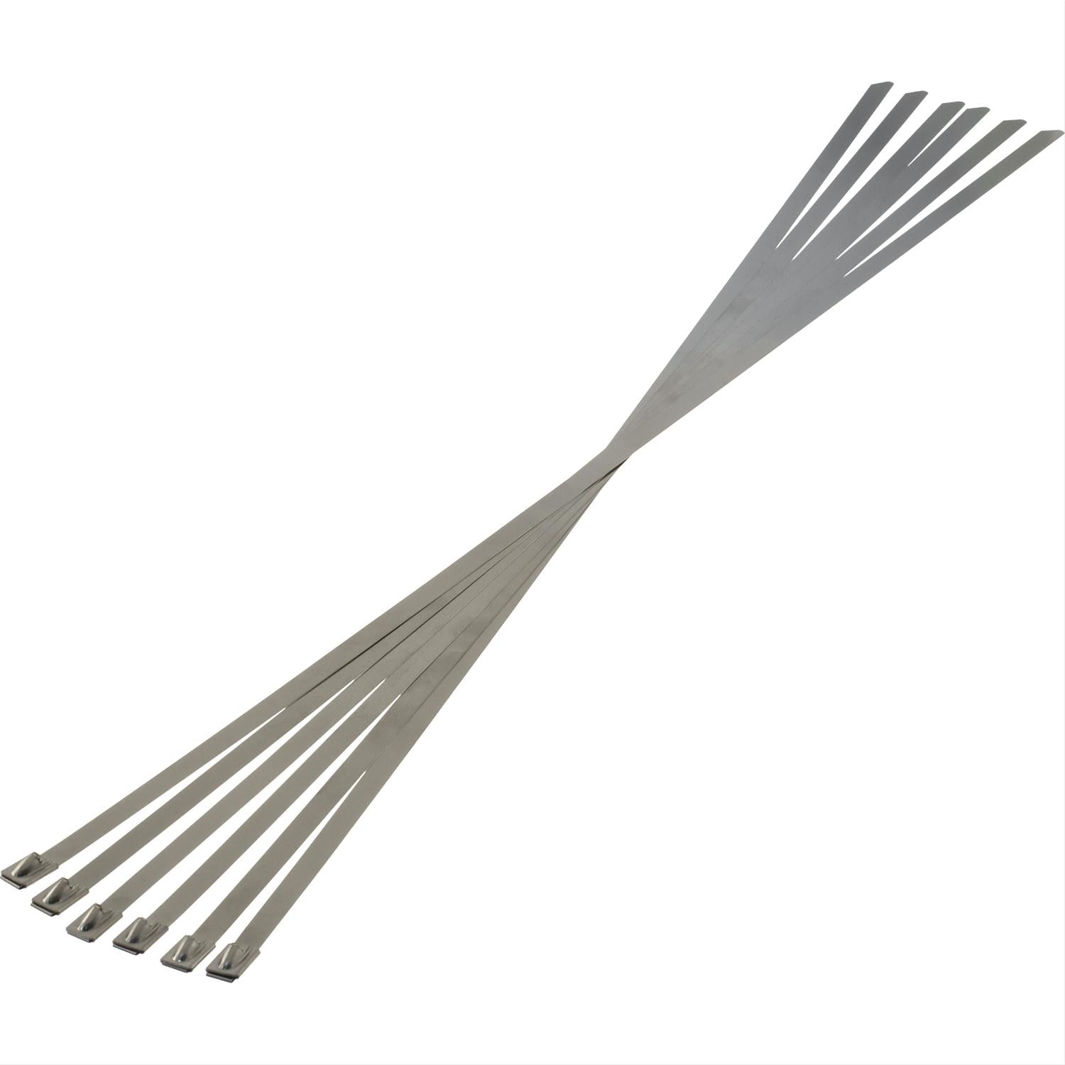 Heatshield Thermal Ties 5/16" X 20" - 6 Pack - 500mm | Formula
