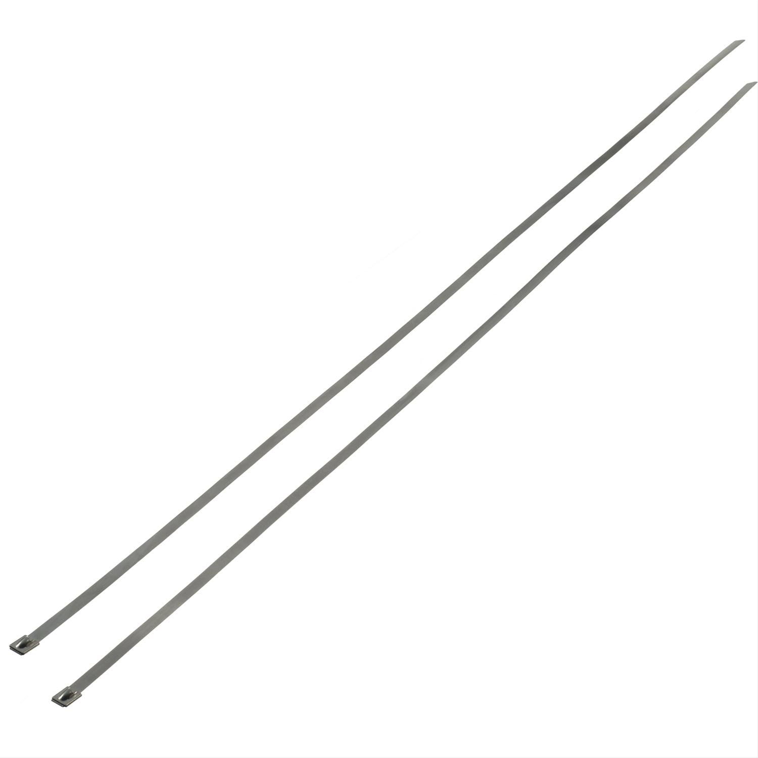 Heatshield Thermal Ties 5/16" X 33" - Bag Of 50pcs - 830mm | Formula