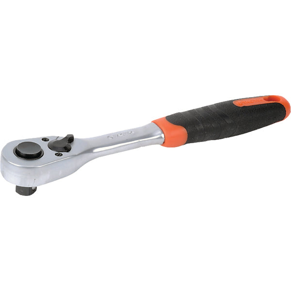 Tactix Ratchet Handle 1/2in Dr. - 72T | ISL