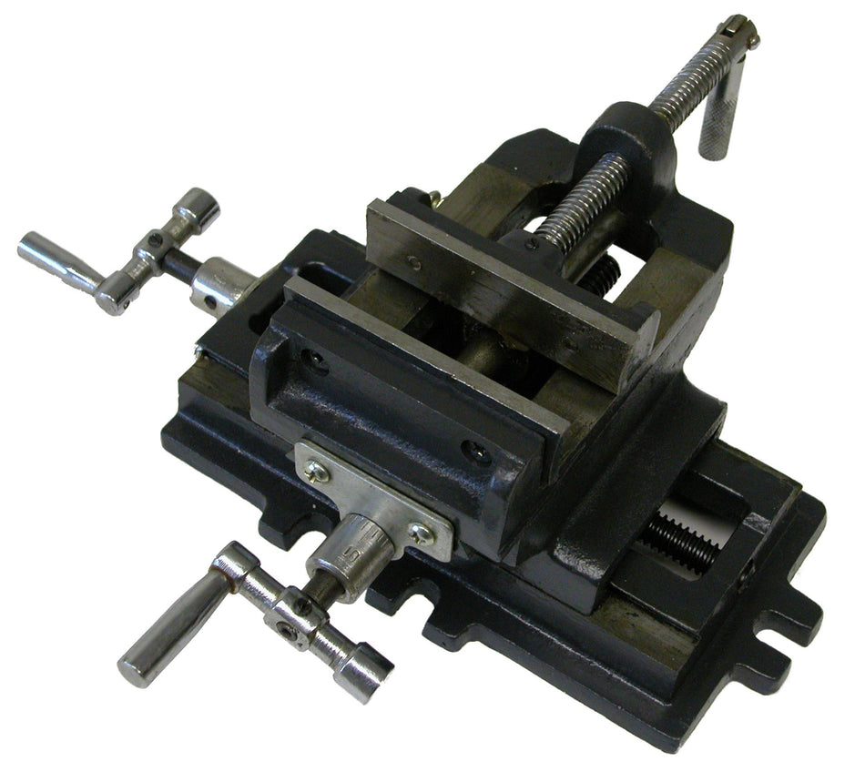 Tooline 150mm Cross Slide Vice