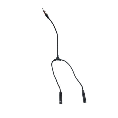 Universal Aerial Adapter 1 X Male To 2 X Female Sockets | Formula