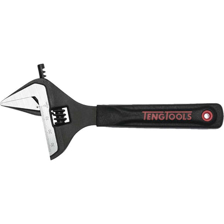 Teng 12in / 300mm Wide Jaw Adjustable Wrench | ISL