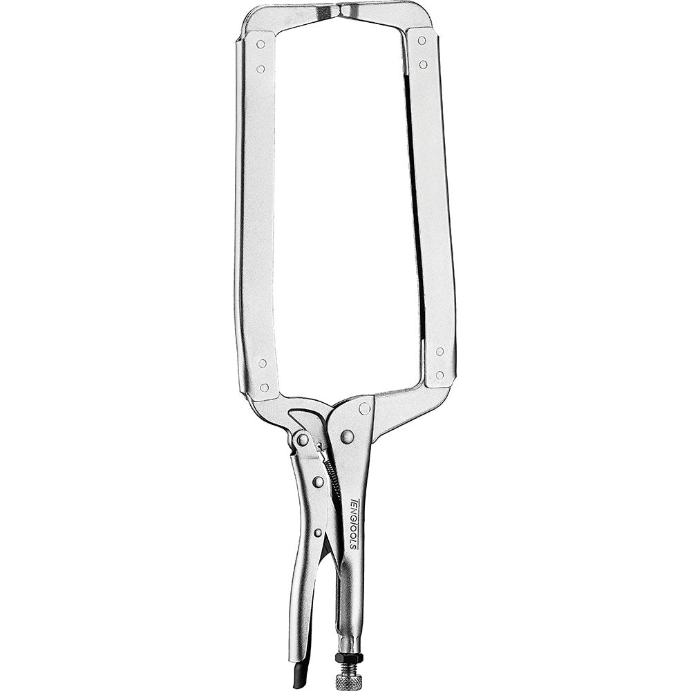 Teng 18in C-Clamp Power Grip Plier | ISL