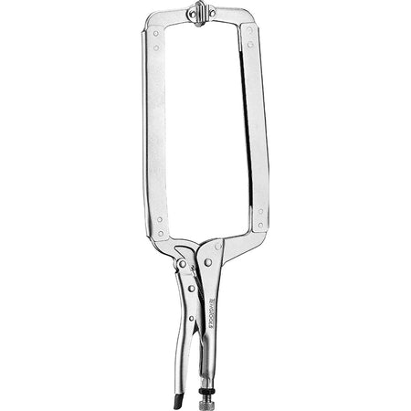 Teng 18in C-Clamp Power Grip w/Swivel Pad | ISL