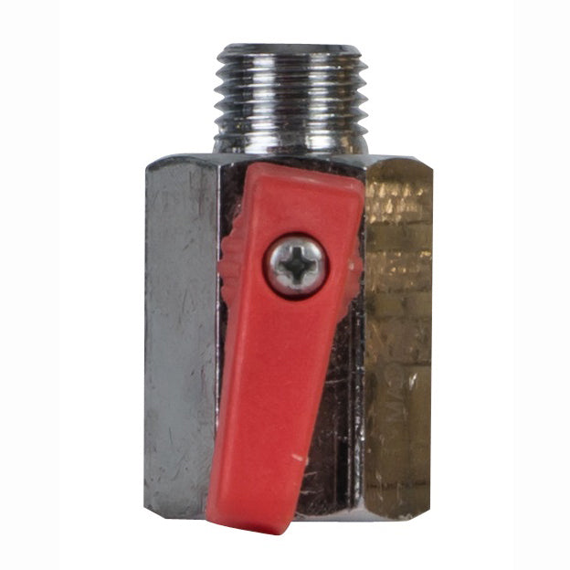 Iwata Mini Ball Valve For Air Comb | Formula