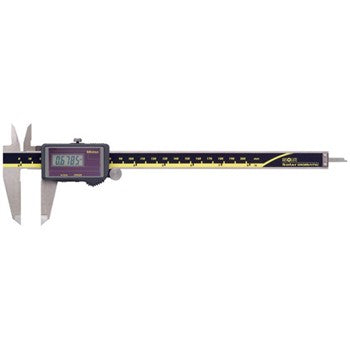 Mitutoyo Digimatic Caliper Solar Powered 8"/200mm | Hobeca