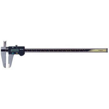 Mitutoyo Digimatic Caliper 24"/600mm x .0005" / 0.01mm with Data Output | Hobeca
