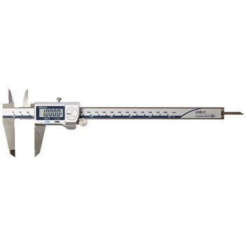 Mitutoyo Digimatic Caliper 6"/150mm x .0005" / 0.01mm Coolant Proof with Data Output | Hobeca