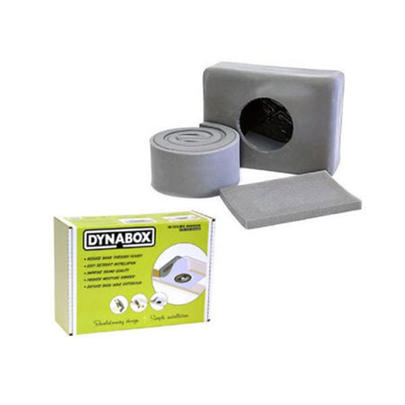 Dynamat Dynabox Speaker Enclosure (438mm X 311mm X 165mm) | Formula