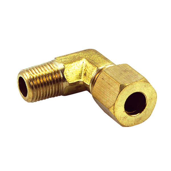 Champion 1/4in x 1/4in BSP Brass F/M Elbow 90Deg (BP)**