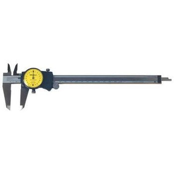 Mitutoyo Dial Caliper 200mm x 0.02mm | Hobeca