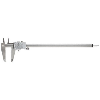 Mitutoyo Dial Caliper 8" x .001" | Hobeca
