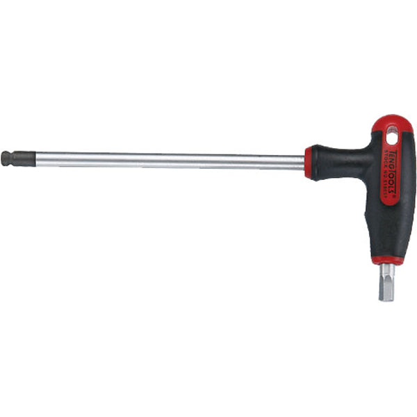 Teng T-Handle Hex Driver 5.0mm x 150mm | ISL