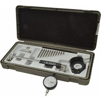Mitutoyo Bore Gauge 2 - 6" supplied with 2923AB-10 Dial Gauge – Mitutoyo Bore Gauge 2 - 6" supplied with 2923SB-10 Dial