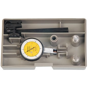 Mitutoyo Dial Test Indicator .03"/0.7mm x .0005"/0.01mm Full Set | Hobeca