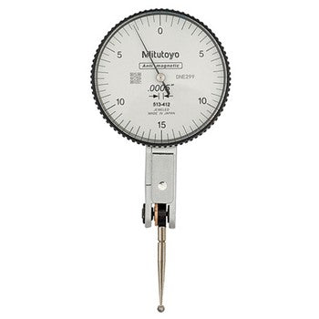 Mitutoyo Dial Test Indicator .03" x .0005" Basic Set | Hobeca