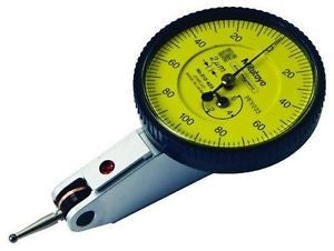 Mitutoyo Dial Test Indicator 0.6mm x 0.002mm Basic Set | Hobeca