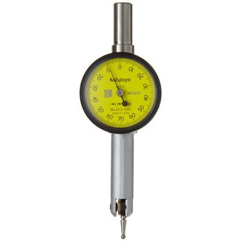 Mitutoyo Dial Test Indicator 0.14mm x 0.001mm Pocket Type Basic Set | Hobeca