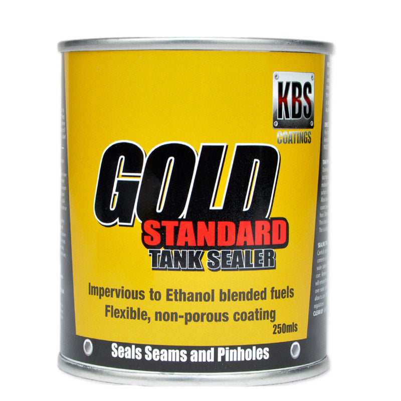 Kbs Gold Standard Fuel Tank Sealer For Up To 20l Tank 250ml | Formula