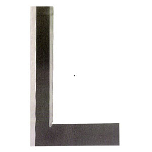 Limit Edge Square 200x130mm Din 875/00** | Isl
