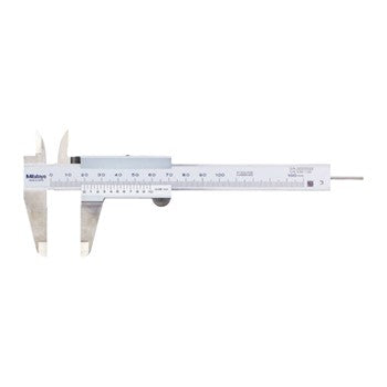 Mitutoyo Vernier 100mm x 0.05mm | Hobeca