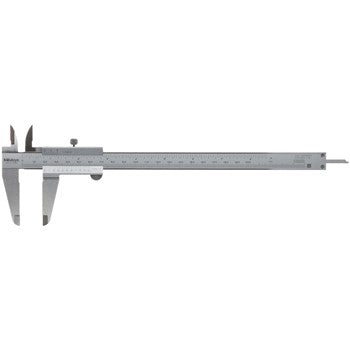 Mitutoyo Vernier 12"/300mm x 1/128" / 0.05mm | Hobeca