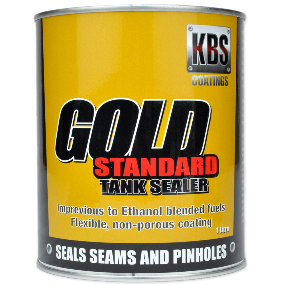 Kbs Gold Standard Fuel Tank Sealer For Up To 100l Tank 1l | Formula