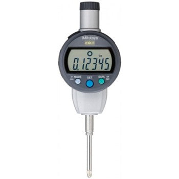 Mitutoyo Digimatic Indicator ID-CX 1.0"/25.4mm Standard Type with Flat Back | Hobeca