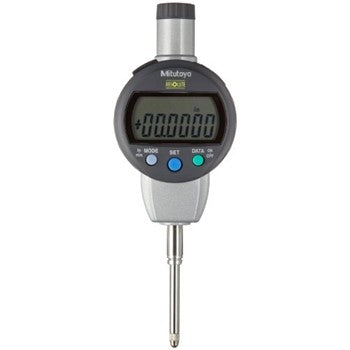 Mitutoyo Digimatic Indicator ID-CX 1.0"/25.4mm Standard Type with Flat Back | Hobeca