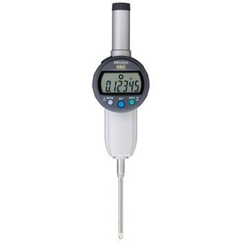 Mitutoyo Digimatic Indicator ID-CNX 50mm/2.0" x 0.0005mm/.00002" (Selectable) with Flat Back | Hobeca