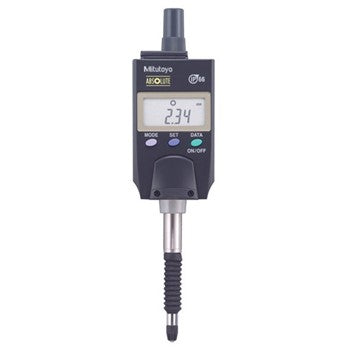 Mitutoyo Digimatic Indicator ID-N .500"/12.7mm Slim Type IP66 Protected | Hobeca
