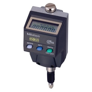 Mitutoyo Digimatic Indicator ID-B .200"/5mm Back Plunger Type IP66 Protected | Hobeca