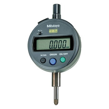 Mitutoyo Digimatic Indicator ID-SX .500"/12.7mm Standard Type | Hobeca