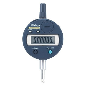 Mitutoyo Digimatic Indicator ID-SX .500"/12.7mm x 0.001mm Standard Type | Hobeca