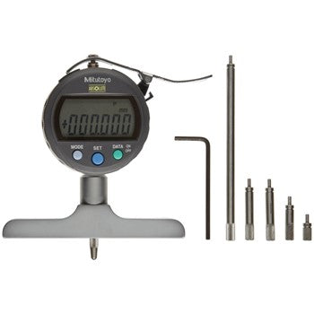 Mitutoyo Digimatic Depth Gauge 0 - 200mm x 0.01mm